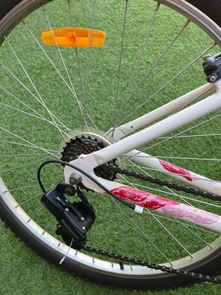 Bici Montaña Rockrider 5.1 mujer