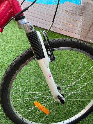 Bici Montaña Rockrider 5.1 mujer