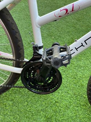 Bici Montaña Rockrider 5.1 mujer