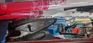 Bici Montaña Rockrider 5.1 mujer