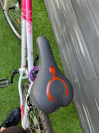 Bici Montaña Rockrider 5.1 mujer