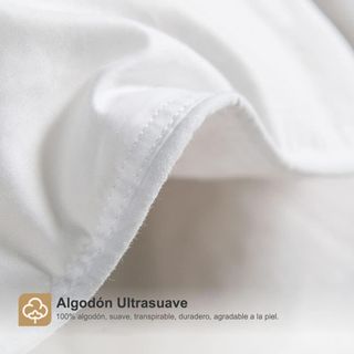 ✨ - DWR Edredón Nórdico Cama 80-135x200cm, Relleno