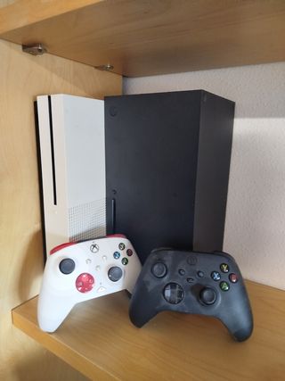 Controller Xbox Series X da 1 TB + S + 2