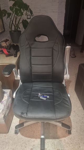 Silla Gaming Negra