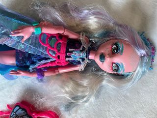 Muñeca Monster High Sirena