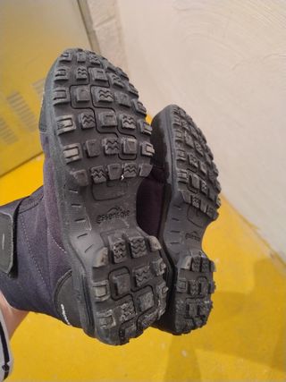 Botas de nieve Decathlon Talla 33