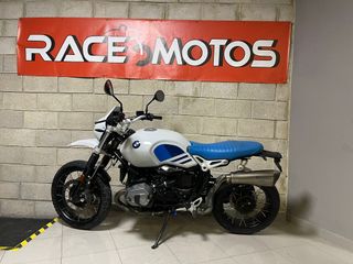 BMW R1200 NINE T URBAN GS PRECIO REBAJADO!!!
