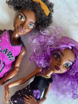 Muñecas Monster High