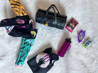 Muñecas Monster High