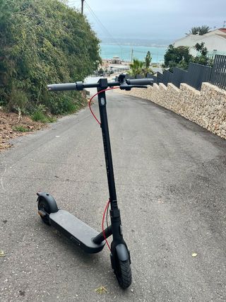 Patinete Eléctrico Xiaomi Mi Scooter 4 Pro