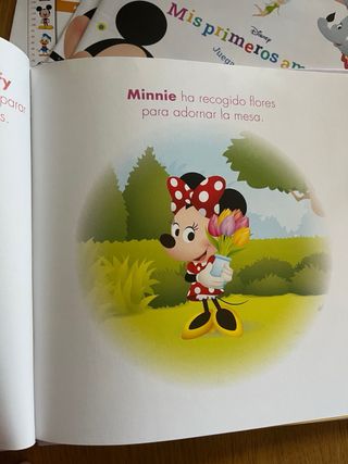 Mis amigos Disney 