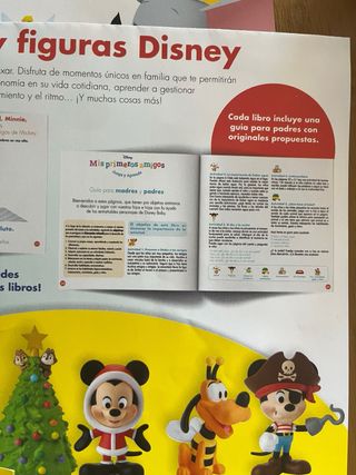 Mis amigos Disney 