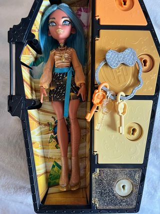 Muñeca Monster High Cleo De Nile