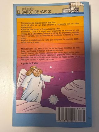 Rastro de Dios y ostros cuentos/ A Sign of God,...