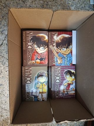 Detective conan