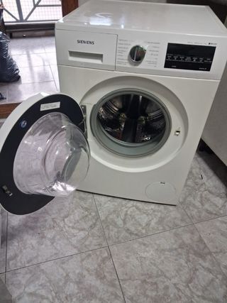 Lavadora Siemens 9kg