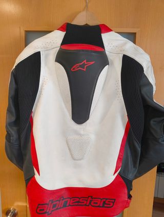 Mono de cuero Alpinestars