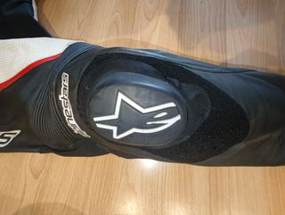 Mono de cuero Alpinestars
