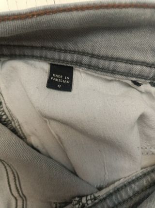 Pantalón corto vaquero BLEND Talla M