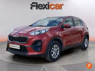 Kia Sportage 1.6 GDi 97kW (132CV) Concept 4x2