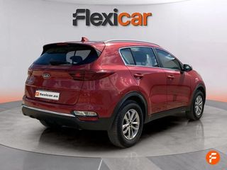 Kia Sportage 1.6 GDi 97kW (132CV) Concept 4x2
