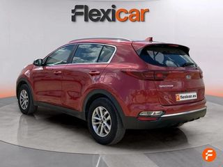 Kia Sportage 1.6 GDi 97kW (132CV) Concept 4x2
