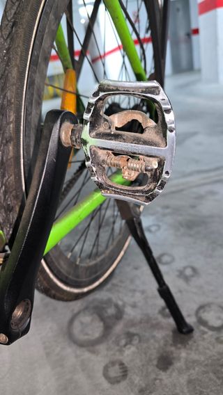 Bicicleta Eléctrica para 175-185cm