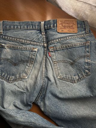 Pantalón Levi's 501 W31 L34