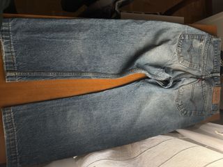 Pantalón Levi's 501 W31 L34