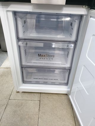 Nevera Grundig 185x60cm A++ con Garantía 