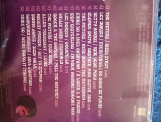 CD Voodoo Soul Funk New Orleans