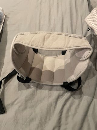 Sujetacabezas coche niño