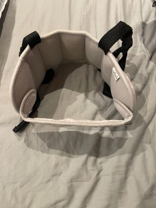 Sujetacabezas coche niño