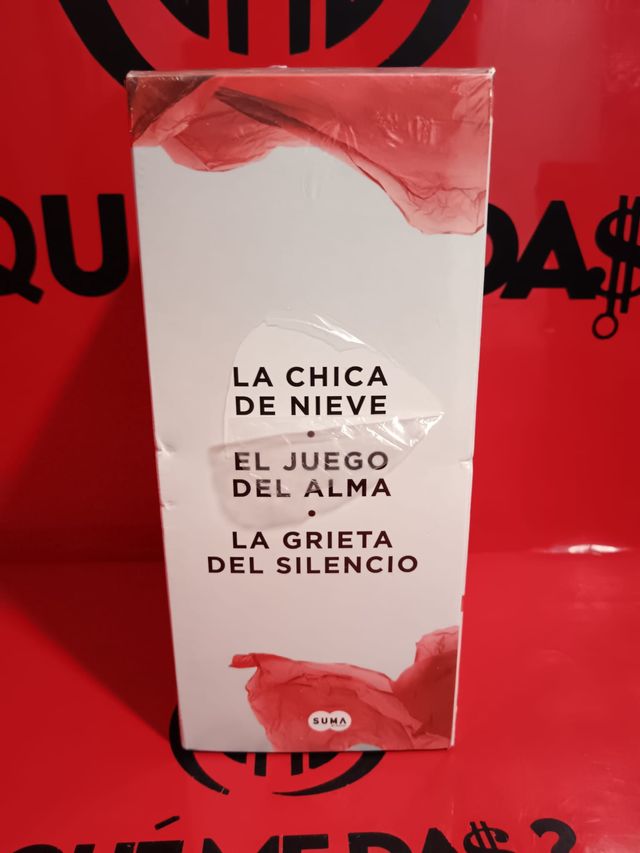 Saga La Chiva de la nieve Javier Castillo