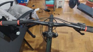 Bicicleta Montaña Verde
