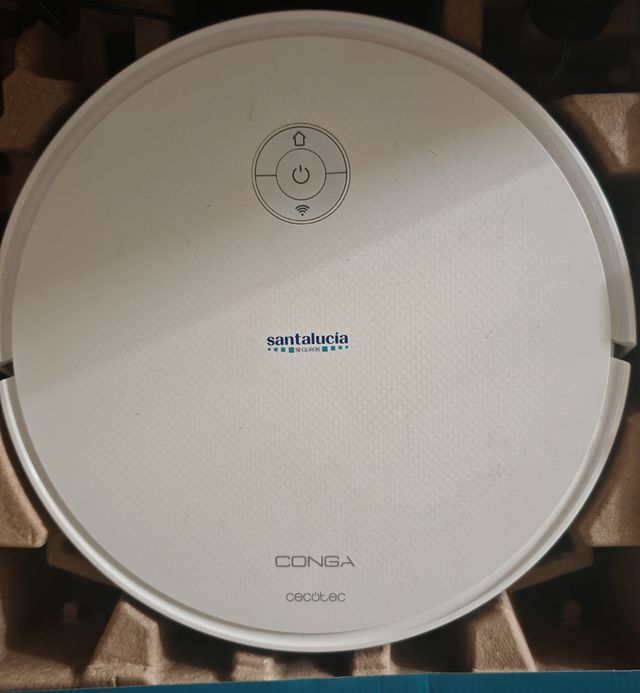 Cecotec Conga SantaLucía 08613