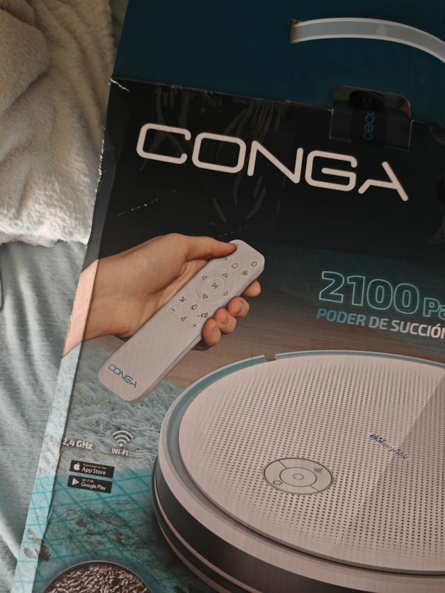 Cecotec Conga SantaLucía 08613