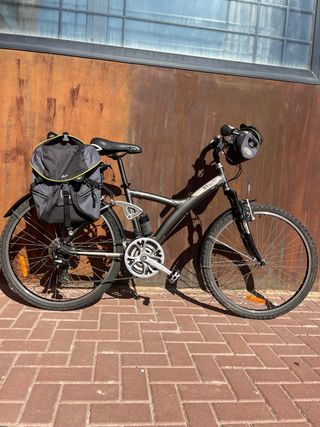 Bicicleta Btwin Original 26 Paseo