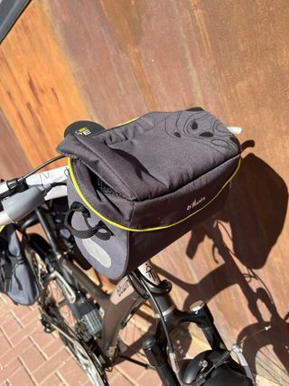 Bicicleta Btwin Original 26 Paseo
