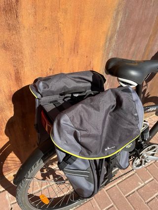 Bicicleta Btwin Original 26 Paseo