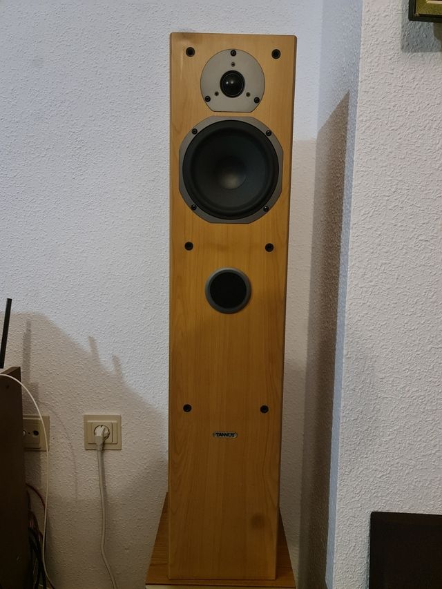Altavoces Tannoy Mercury MX3 Cherry
