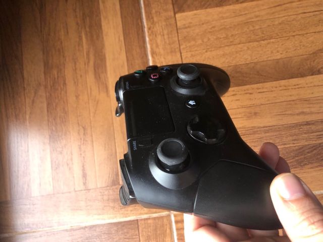 Mando PS4 Compatible Negro