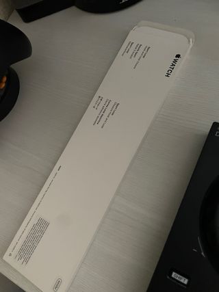Apple Watch S4 GPS + Celular 44mm