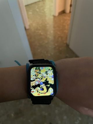 Apple Watch S4 GPS + Celular 44mm