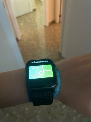 Apple Watch S4 GPS + Celular 44mm