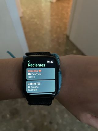 Apple Watch S4 GPS + Celular 44mm