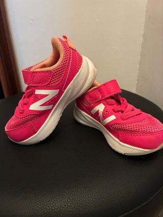 New Balance bambina tg 21