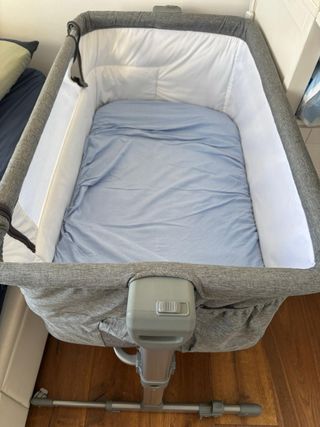 Cuna para la casa o de viaje para bebé portátil