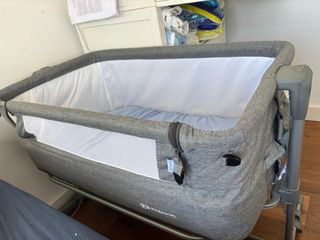 Cuna para la casa o de viaje para bebé portátil