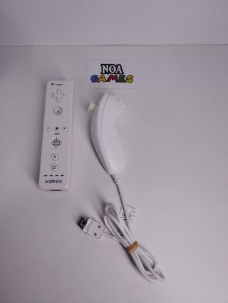 Pack Nintendo Wii 